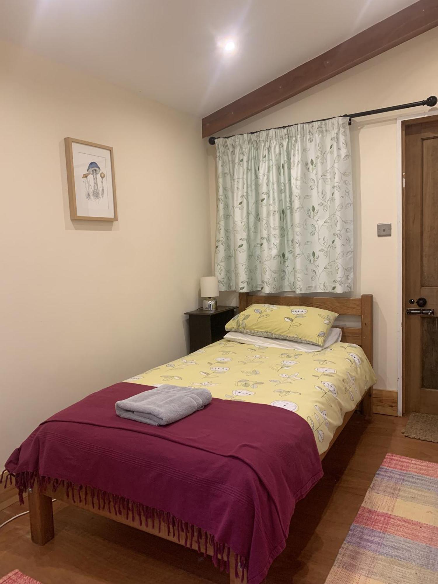 Hotel Ceridwen Glamping, double decker bus&Yurts Llandysul Exterior foto